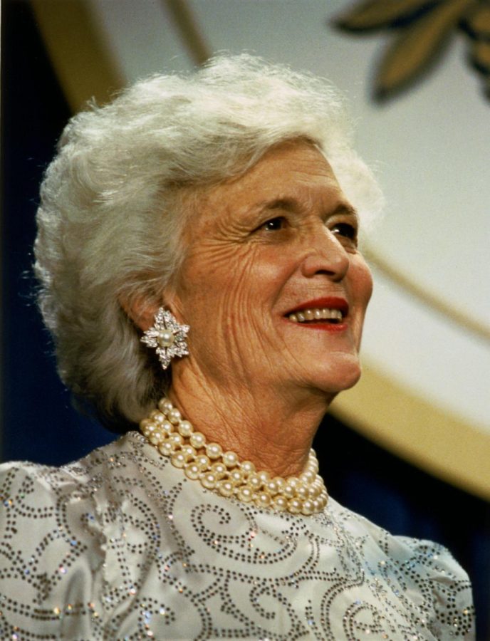 Former First Lady Barbara Bush dies at 92