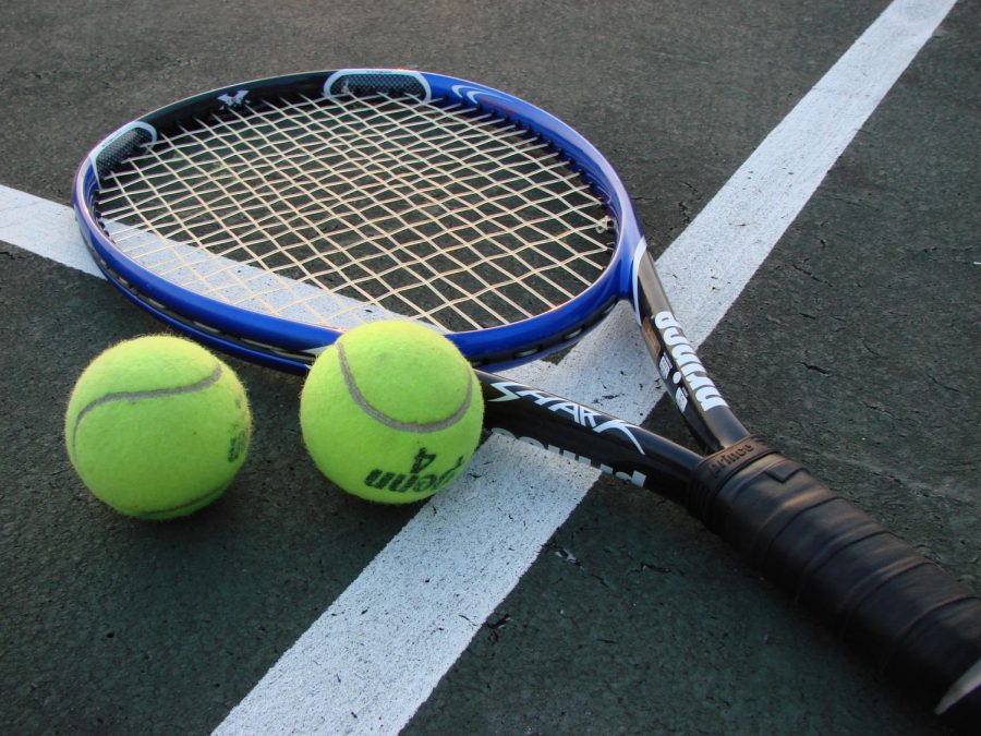 Why you should play tennis