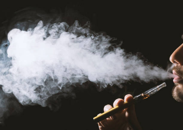Vaping might not be as safe as you think.