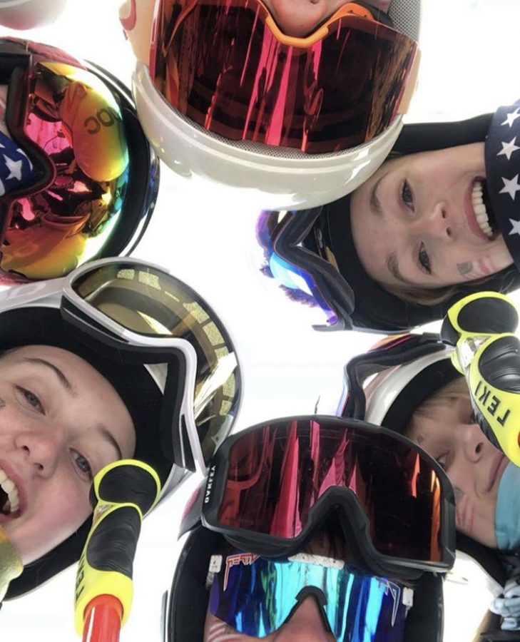 ski team 2019 2020