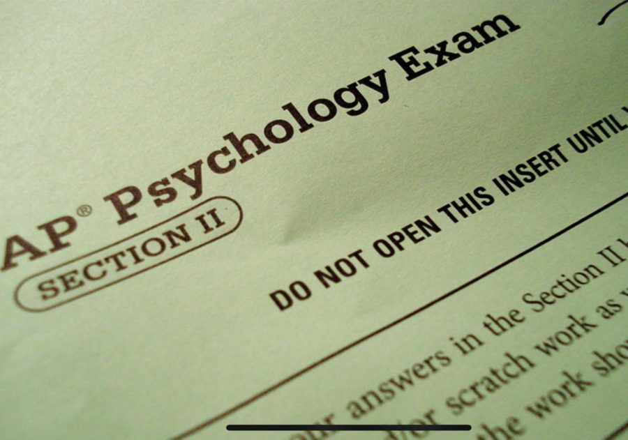 Header+of+a+previous+AP+Psychology+Exam.+This+years+AP+tests+begin+May+11th.