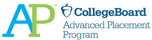 The AP program from the Collegeboard offers high school students a chance to earn college credit in high school. Students can take national AP tests each spring for scores which colleges may accept for credits.