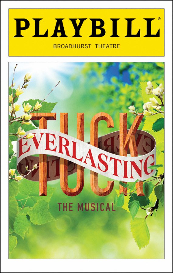 Tuck Everlasting follows the life of Winnie Foster and her magical and unexpected adventure. Auditions for Wilsonville High School’s production of Tuck Everlasting are due November 28th. 