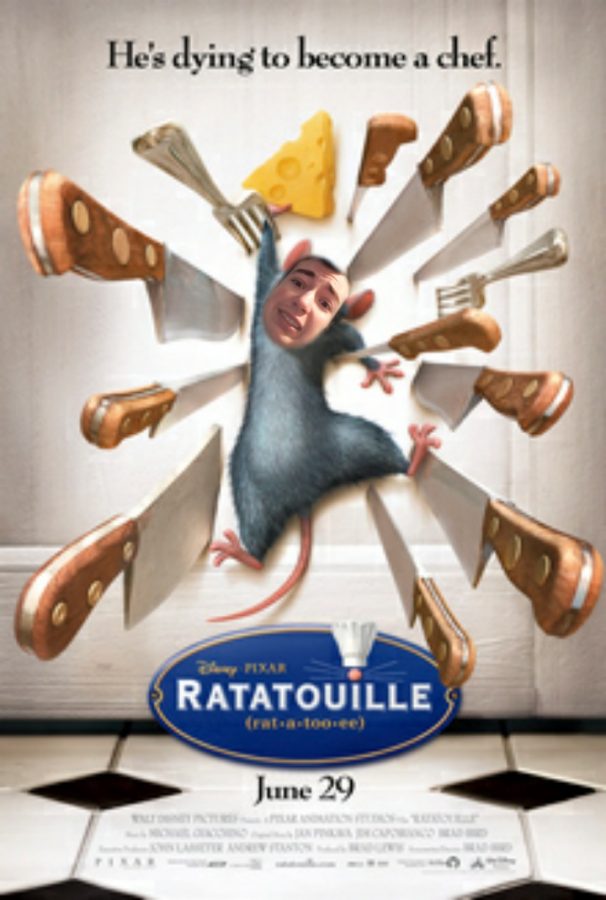 The critic gives you his take on Ratatouille.