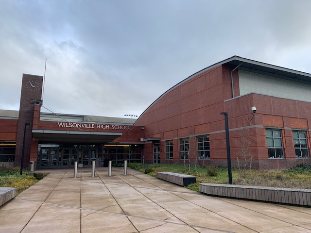 Wilsonville High School is hopeful for students to return to in-person class on March 16th. High schoolers will be the last to return to in-person classes when the time is ready. 
