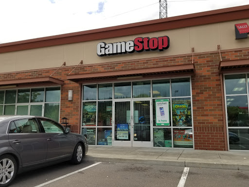 GameStop, a since forgotten retail store that has been revived through rebellious investing. 