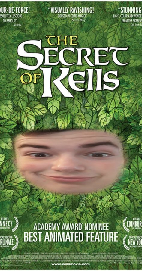 The critic gives you his take on The Secret of Kells.