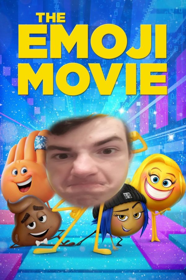 The critic gives you his take on The Emoji Movie.