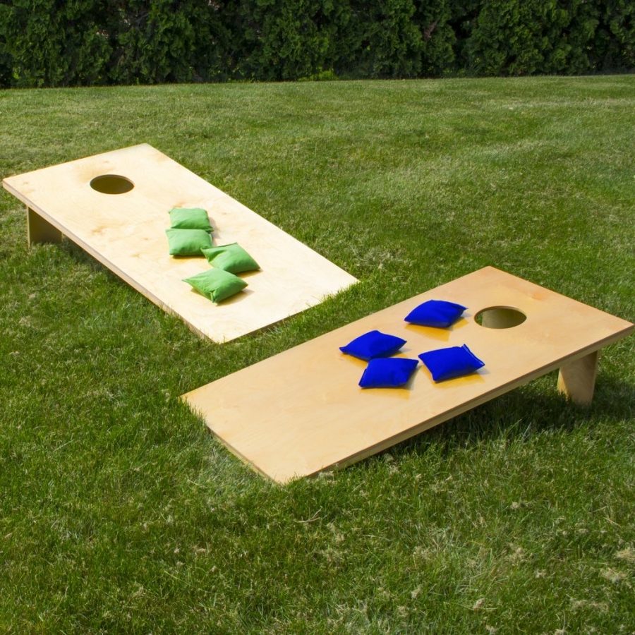 Lawn+Games