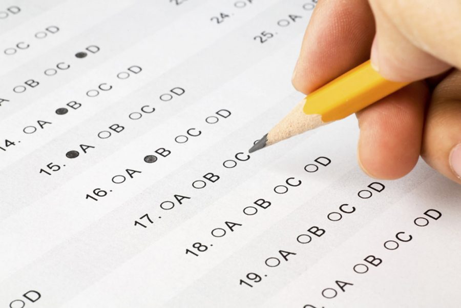 2020 and 2021 standardized tests have been optional giving many students the chance to finally opt out. 