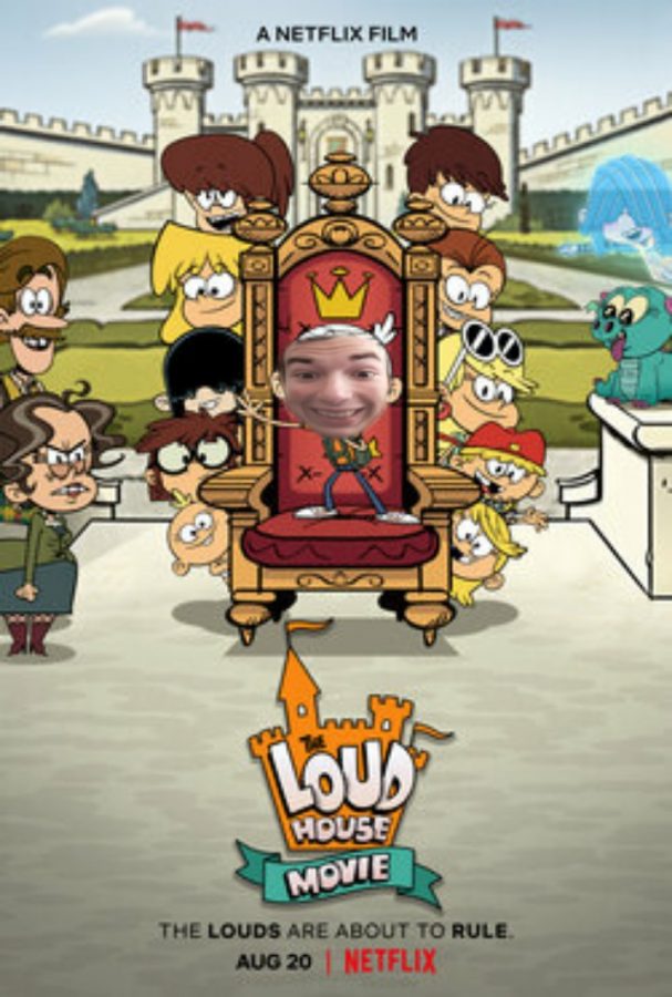 The critic gives you his take on The Loud House Movie.