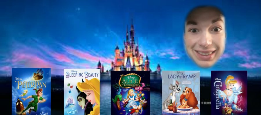 The critic gives you his take on The Top 5 50s Disney films.