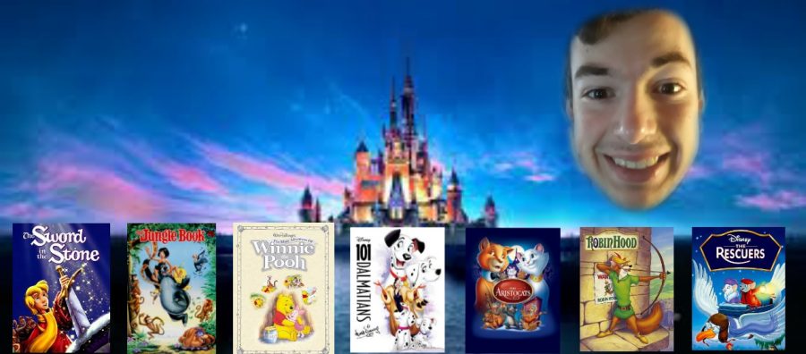 The critic gives you his take on The Top 5 60s-70s Disney Films.