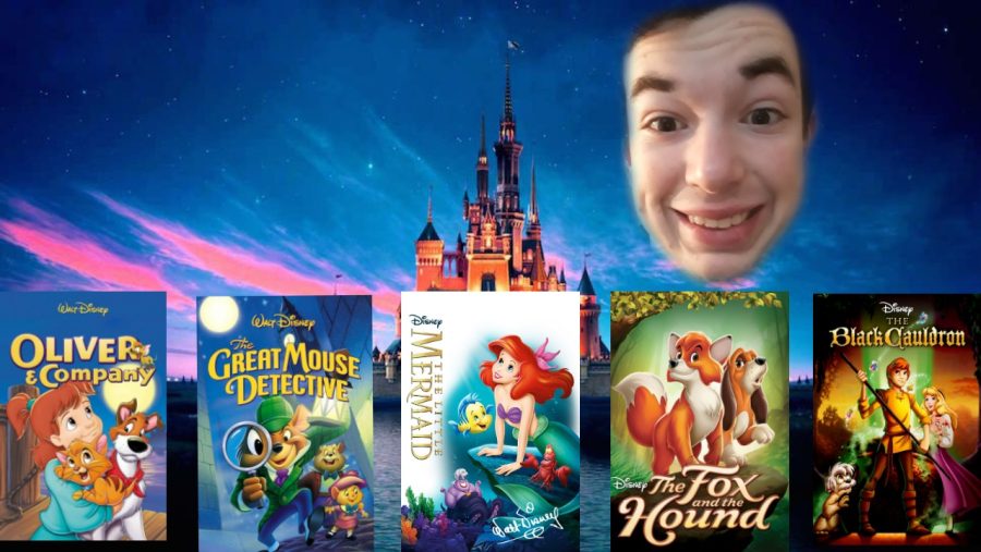 The critic gives you his take on The Top 5 80s Disney Films.