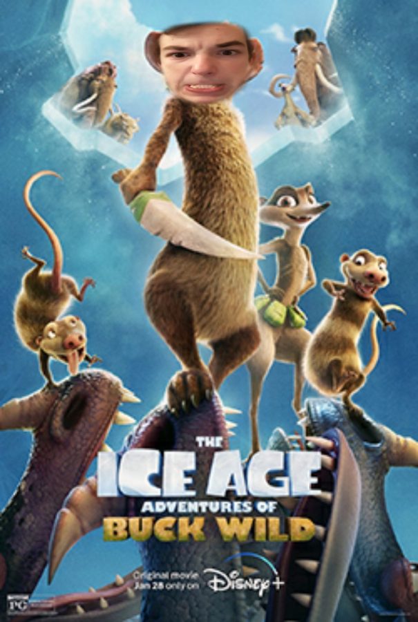 The critic gives you his take on The Ice Age Adventures of Buck Wild.