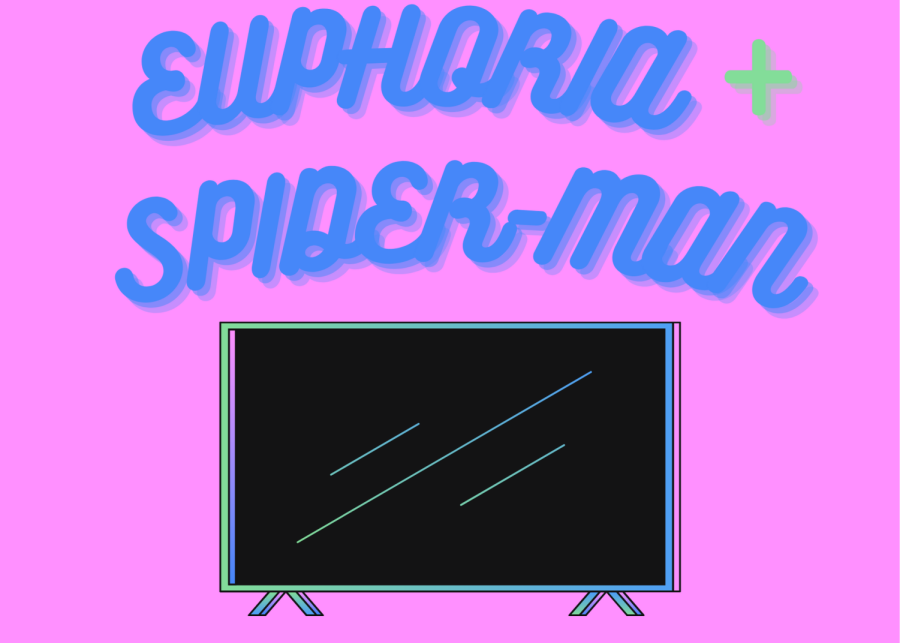 Opinions: Euphoria Season 2 and Spider-man: No Way Home