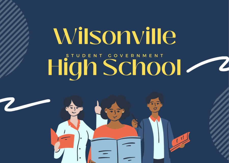 Wilsonville High School does not have a student government however, they do have a student council. Some students would enjoy a student government.