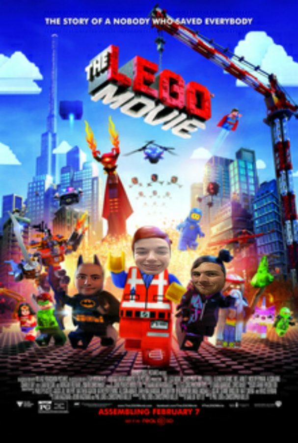 The Animation Heads (Jackson Mershon, Kyle Mershon, and Anthony Saccente) give their thoughts on The Lego Movie. Next week’s review will be Turning Red!