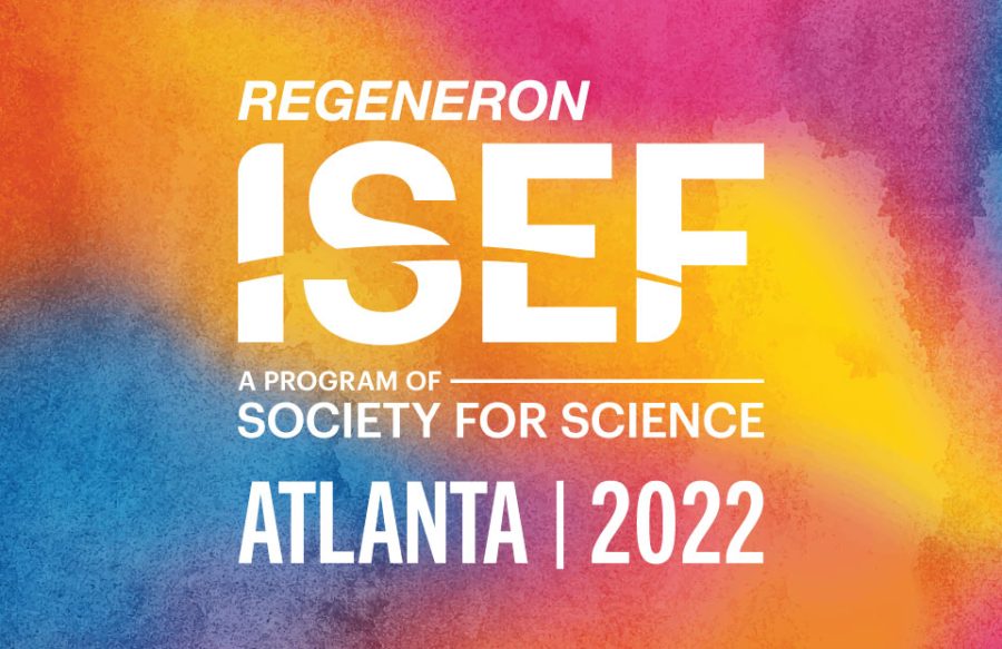 The+ISEF+logo+for+the+2022+season.+They+had+a+successful+time.+