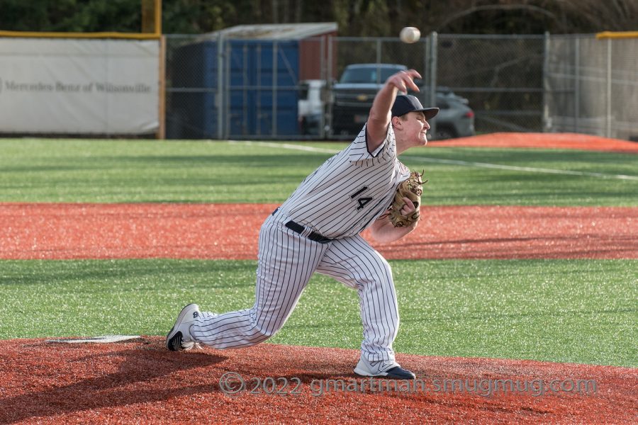 Wilsonville Baseball smokes St. Helens in the first games of the series