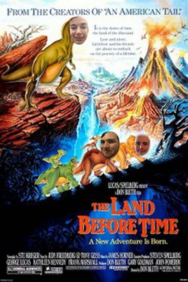 The Animation Heads (Jackson Mershon, Kyle Mershon, and Anthony Saccente) give their thoughts on The Land Before Time. Next week’s review will be The Miracle Maker.