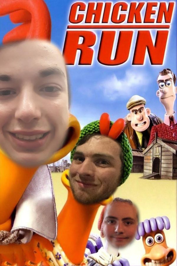 The Animation Heads (Jackson Mershon, Kyle Mershon, and Anthony Saccente) give their thoughts on Chicken Run. Next week’s review will be Megamind!