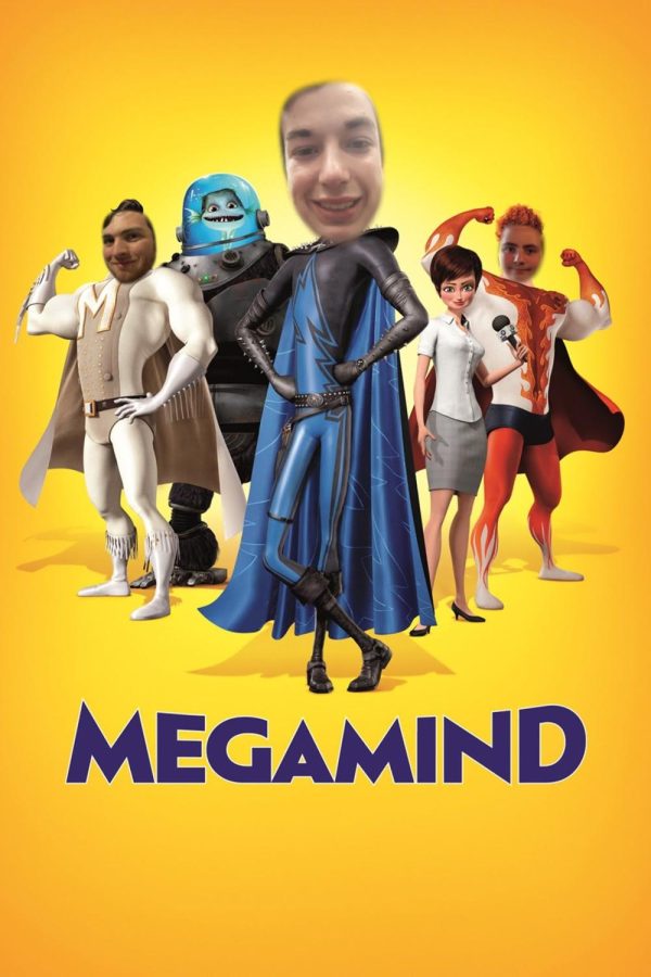 The Animation Heads (Jackson Mershon, Kyle Mershon, and Anthony Saccente) give their thoughts on Megamind. Next weeks review will be Rango!