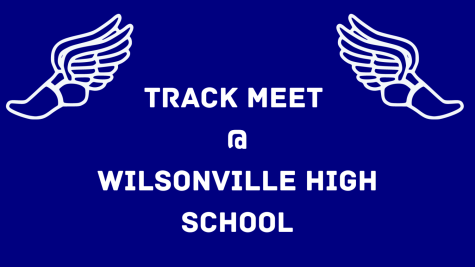 Track meet at WVHS