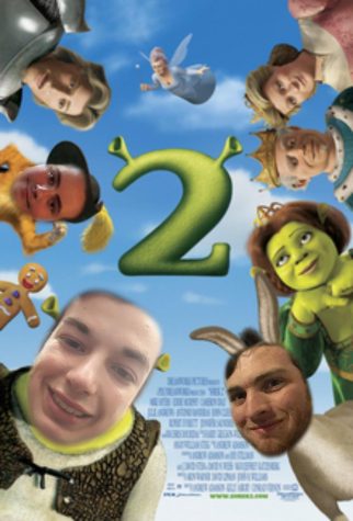 The Animation Heads (Jackson Mershon, Kyle Mershon, and Anthony Saccente) give their thoughts on Shrek 2. This is the last Animation Heads review.