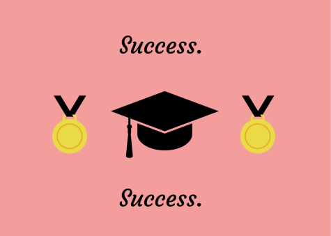 Many students strive for excellence in high school through club and talking hard classes. This is only one of the definitions of success.
