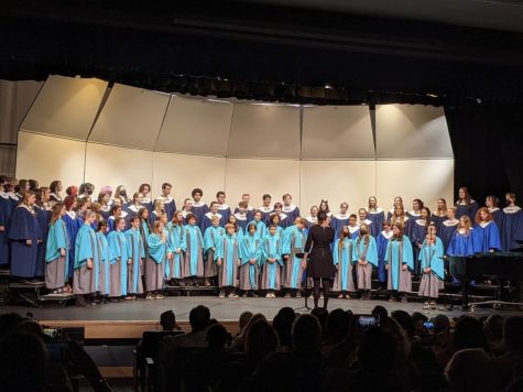 2022 Spring Choir Concert