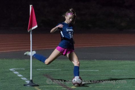Girls soccer sucker punches Canby on senior night
