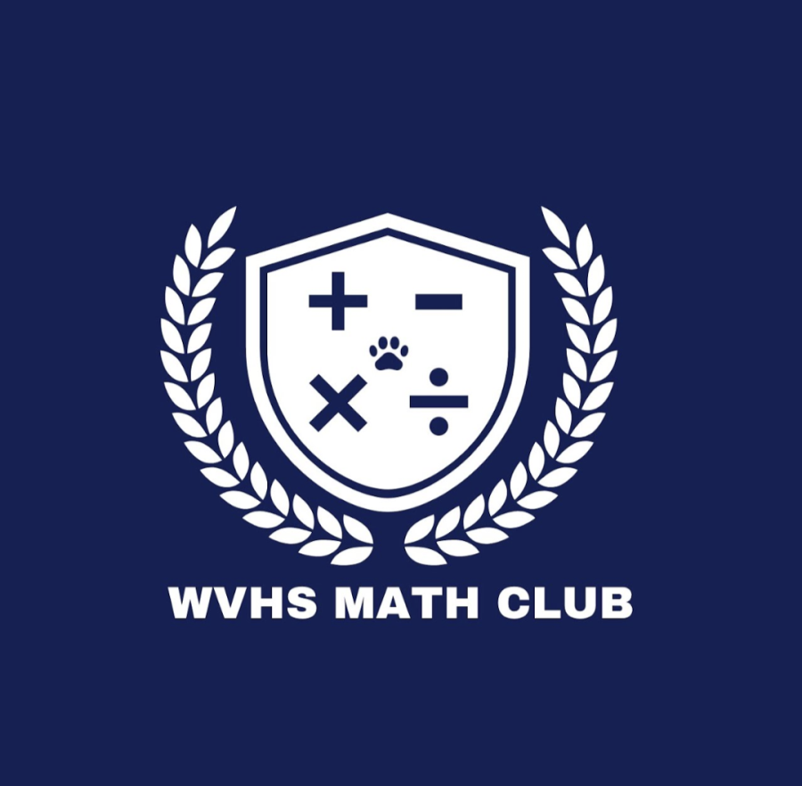 WVHS Math Club Logo