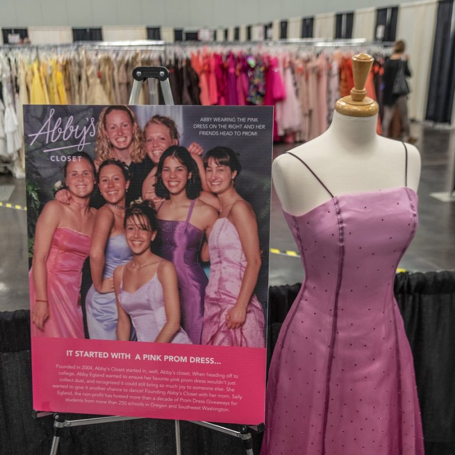 Find+a+beautiful+prom+dress+like+the+one+pictured+from+Abbys+Closet.+++Check+out+the+event+at+the+convention+center+this+Saturday+March+18%2C+2023.
