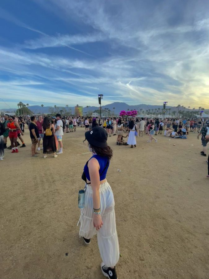 Coachella review: fantastic food, perfect performances, and crowded camping