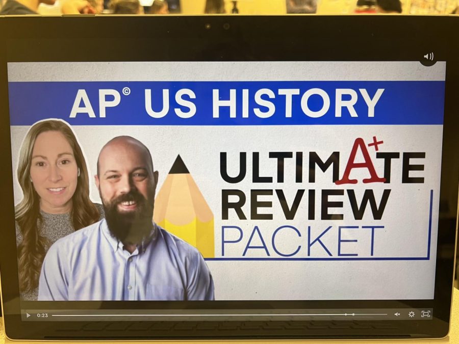 Many students taking AP U.S. History use Heimlers History as a studying tool. The videos have proven to be very helpful.