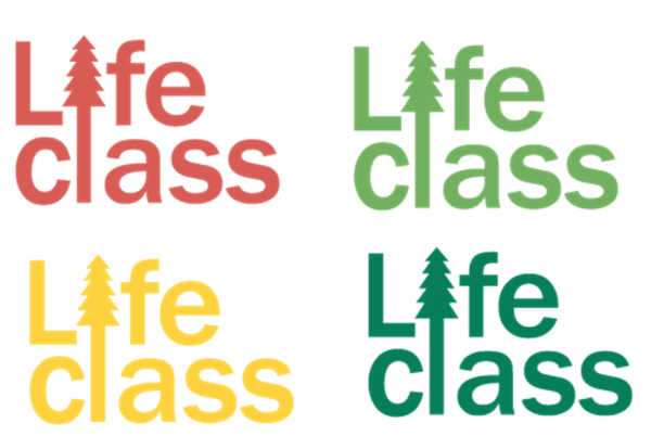 Wilsonvilles new class now has its very own logo. The Life Class logo consists of a tree creating both the I of Life and L of class. 