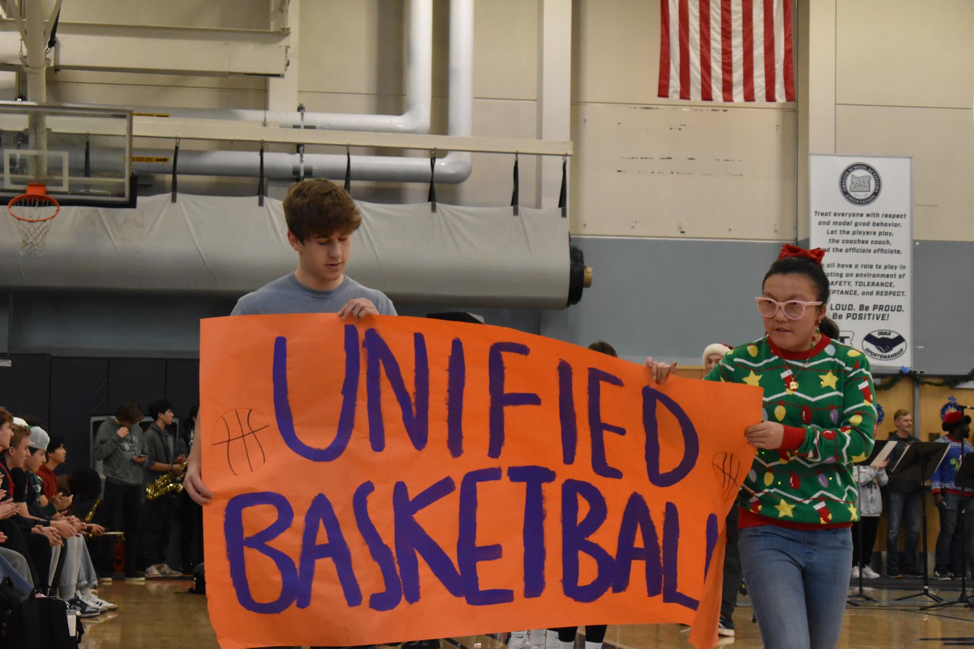 Unified Basketball