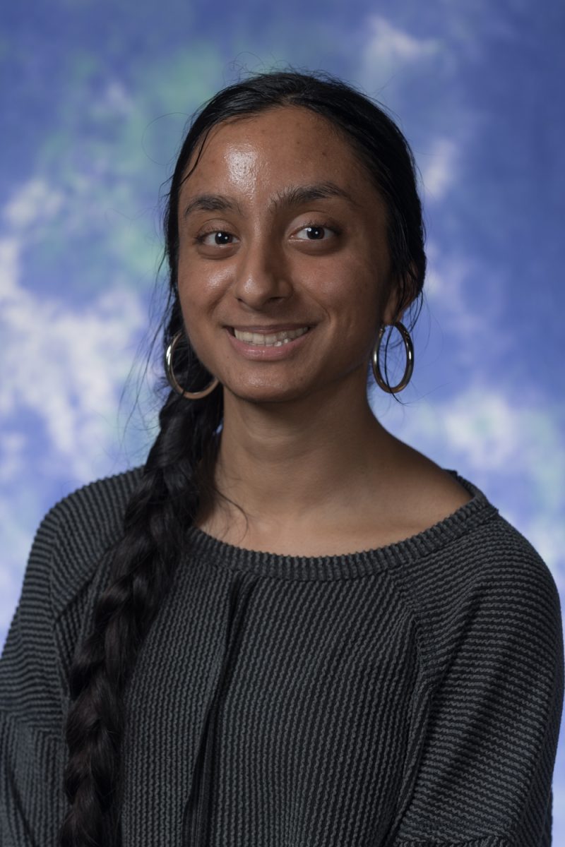 Junior Aasha Patel participated in WIBC 2023.  Patel sat down with WBN guest writer Sophia Pattalochi to describe the experience. Photo provided by Greg Artman.