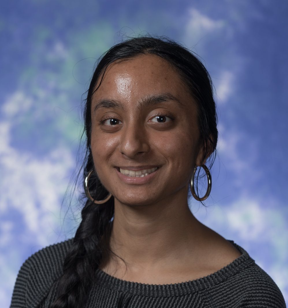 Junior Aasha Patel participated in WIBC 2023.  Patel sat down with WBN guest writer Sophia Pattalochi to describe the experience. Photo provided by Greg Artman.