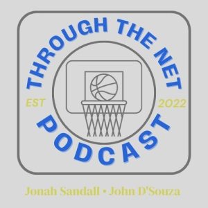 Through the Net podcast - episode 13