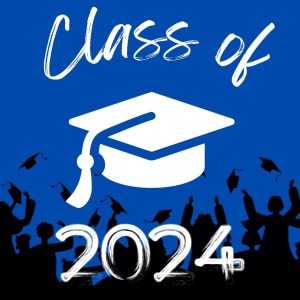 The class of 2024 will be graduating at the Veterans Memorial Coliseum! This is the first year Wilsonville High School has held their ceremony there.