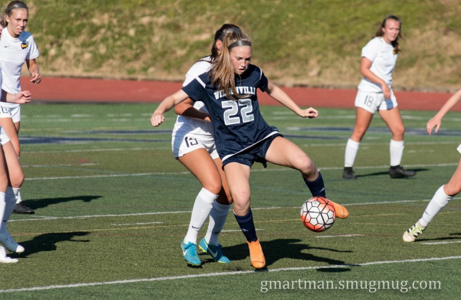 Girls soccer looks ahead to a strong season