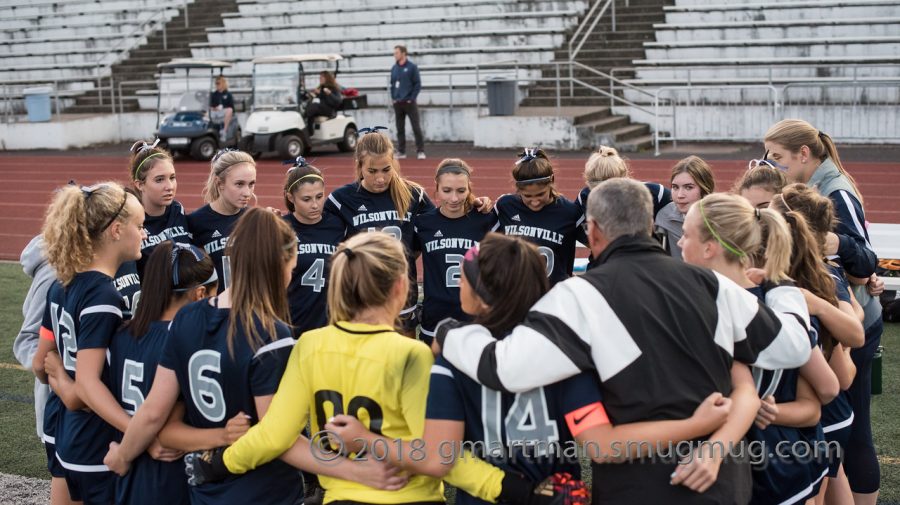 girls soccer v cresent valley