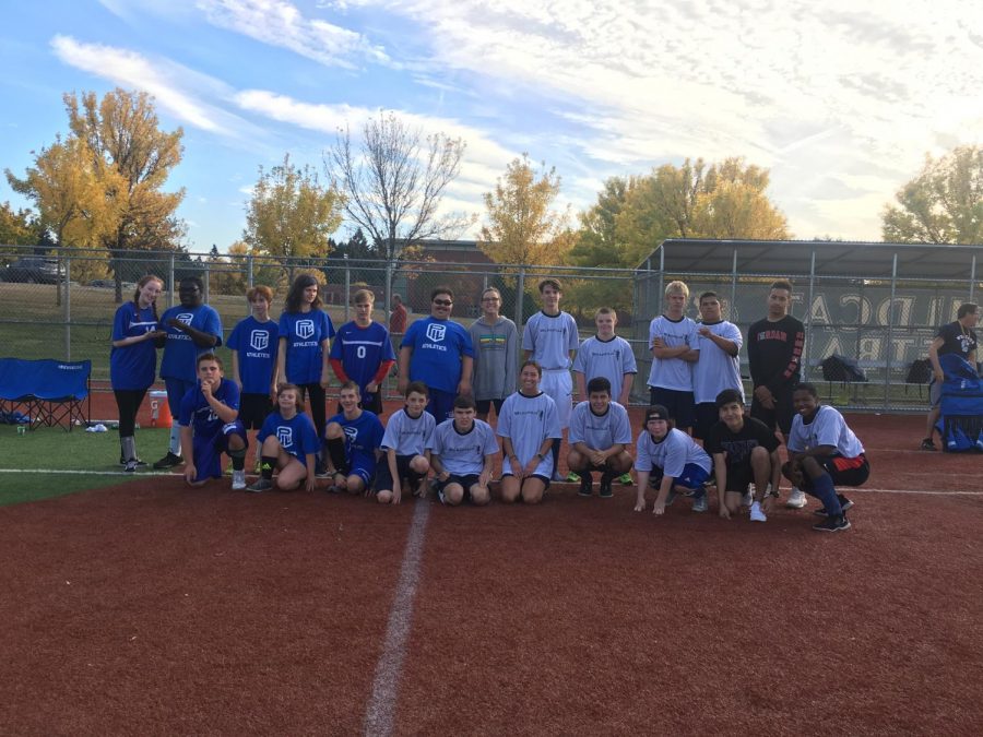 Unified soccer team kicks off their soccer season