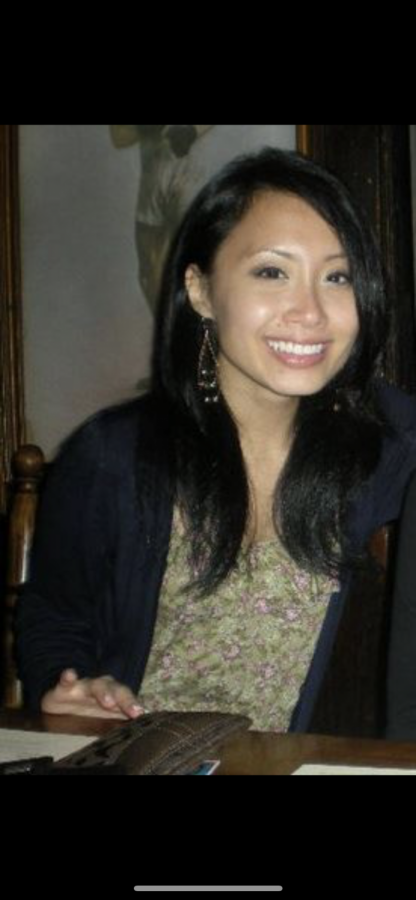 Wilsonville High School welcomes new English teacher, Juliana Ko. 