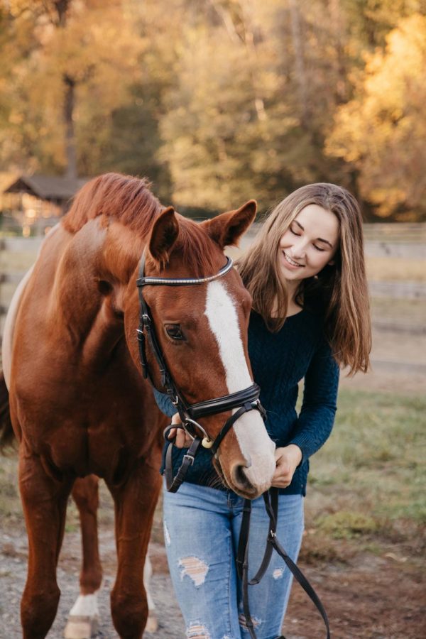 Kness has applied to four colleges in the past year. She is now happy to announce that she has chosen to attend Rutgers University in New Jersey this year.