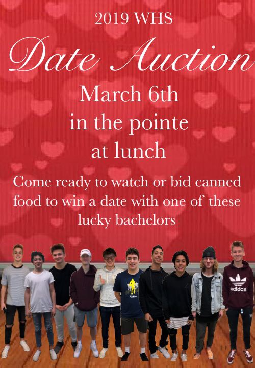 Date auction