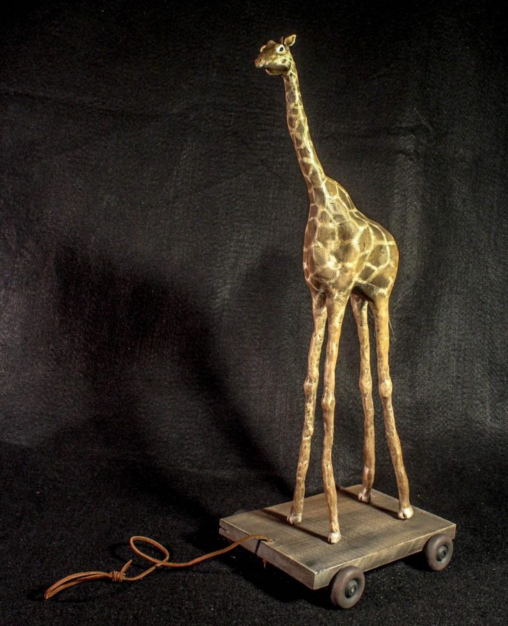 Giraffe Toy