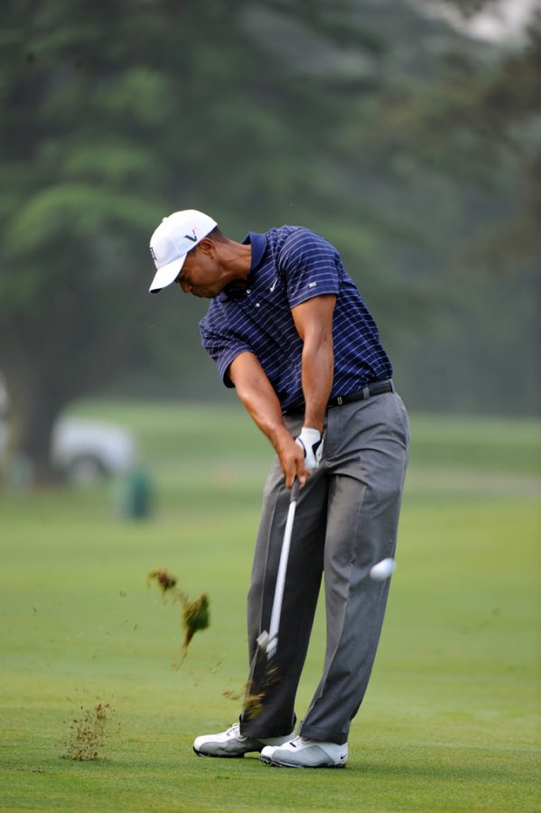 The controversy over Tiger Woods' Masters title
